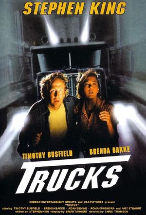 Trucks's poster
