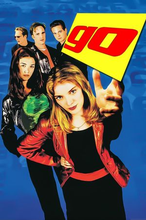 Go's poster