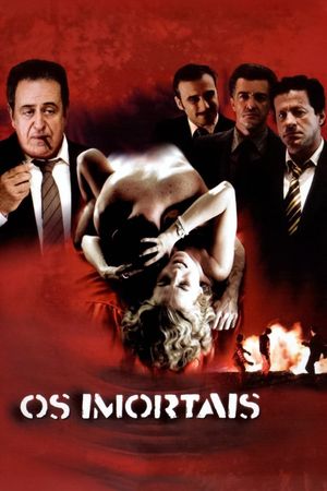 Os Imortais's poster