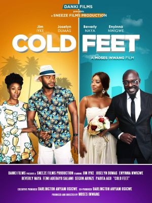 Cold Feet's poster