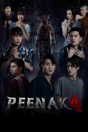 Pee Nak 4's poster