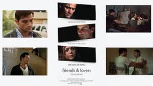 Friends and Lovers's poster