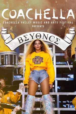 Beyoncé: Live at Coachella's poster