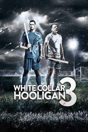 White Collar Hooligan 3's poster