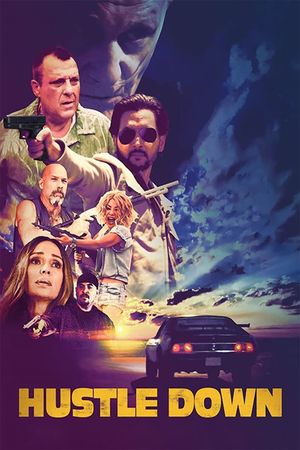 Hustle Down's poster