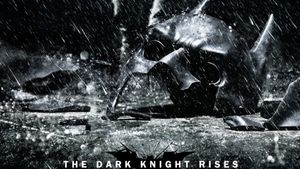 The Dark Knight Rises's poster