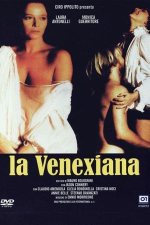 The Venetian Woman's poster