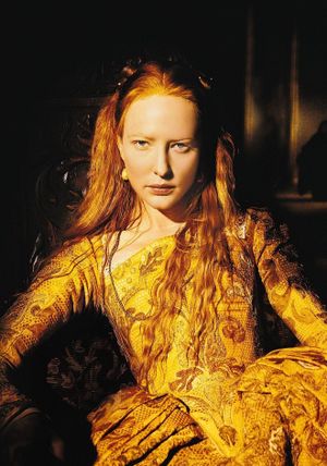 Elizabeth's poster