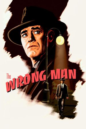 The Wrong Man's poster