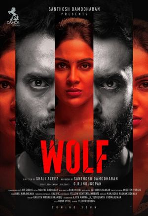 Wolf's poster