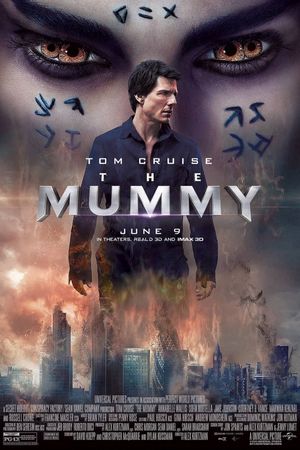 The Mummy's poster