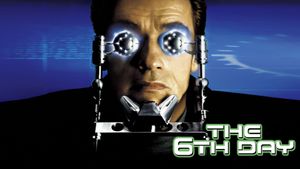 The 6th Day's poster