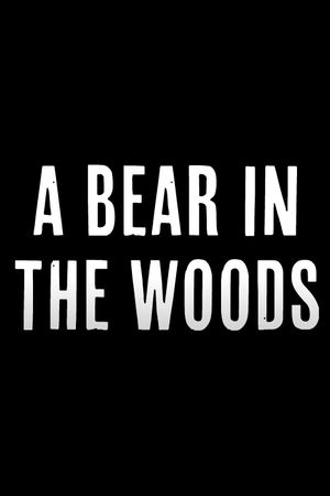 A Bear in the Woods's poster