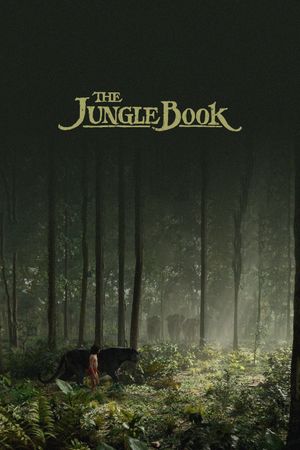 The Jungle Book's poster