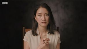 Japan's Secret Shame's poster