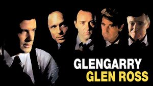Glengarry Glen Ross's poster