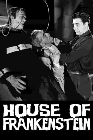 House of Frankenstein's poster