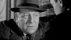 Maigret and the St. Fiacre Case's poster
