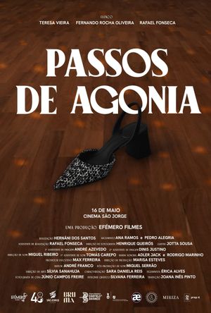 Passos de Agonia's poster