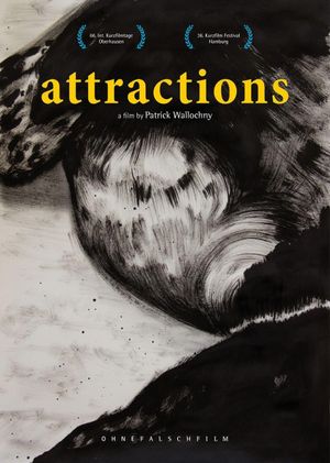 attractions's poster