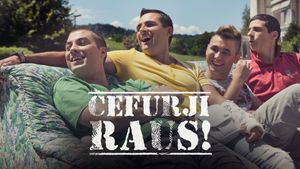 Chefurs Raus!'s poster