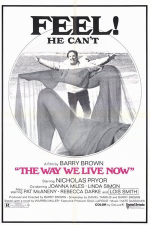 The Way We Live Now's poster