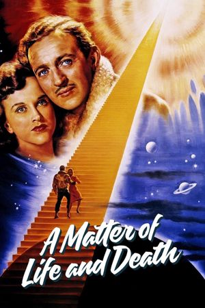 A Matter of Life and Death's poster