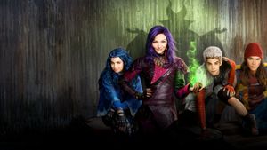 Descendants's poster