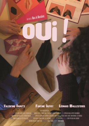 OUI!'s poster