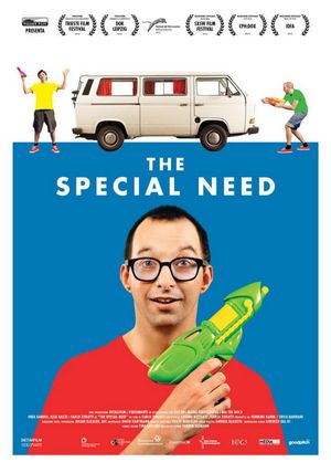 The Special Need's poster