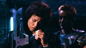 Aliens's poster