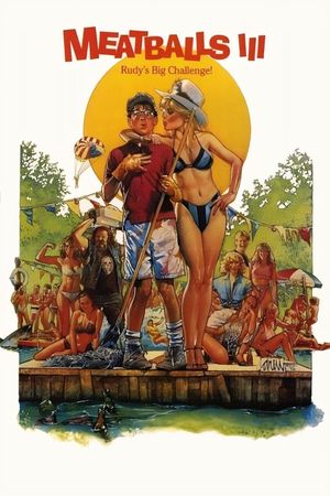 Meatballs III: Summer Job's poster