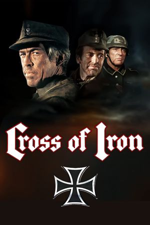 Cross of Iron's poster