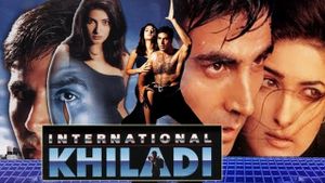 International Khiladi's poster