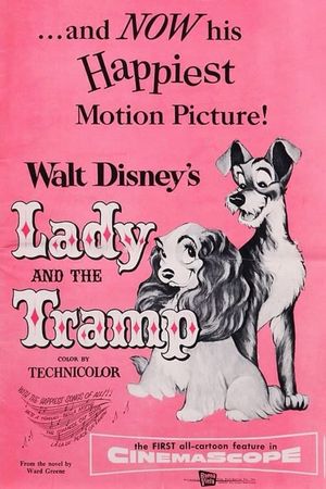 Lady and the Tramp's poster