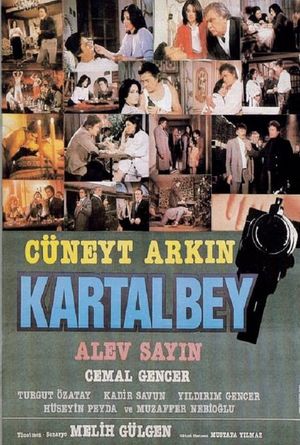 Kartal Bey's poster