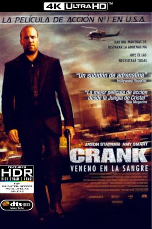 Crank's poster