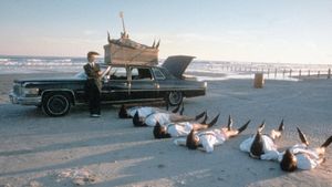 Leningrad Cowboys Go America's poster