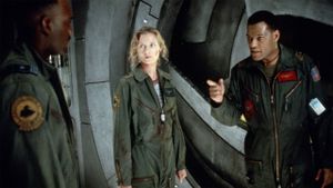 Event Horizon's poster