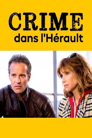 Murder in Hérault's poster