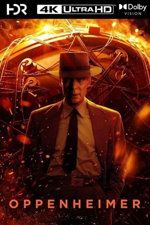 Oppenheimer's poster