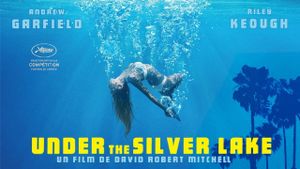 Under the Silver Lake's poster