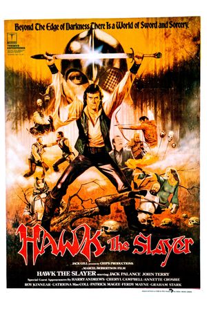 Hawk the Slayer's poster