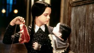 Addams Family Values's poster