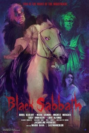Black Sabbath's poster