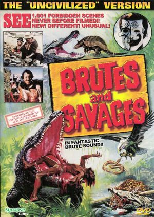 Brutes and Savages's poster