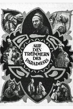 Auf den Trümmern des Paradieses's poster