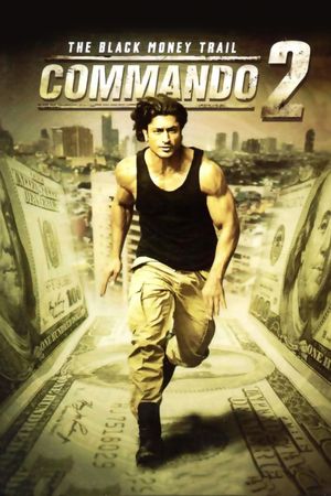 Commando 2's poster
