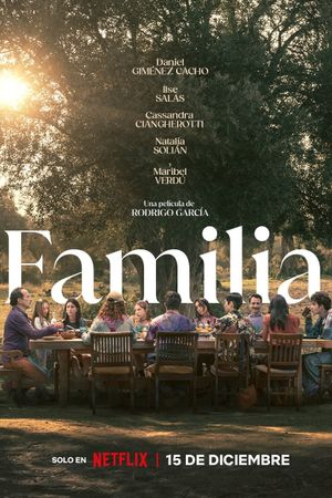 Familia's poster