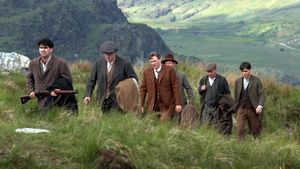 The Wind that Shakes the Barley's poster